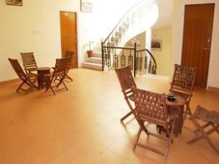 Ranthambhore Vilas Hotel Савай Мадхопур Екстериор снимка