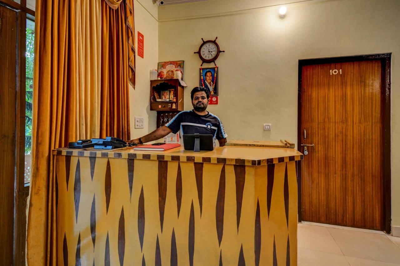 Ranthambhore Vilas Hotel Савай Мадхопур Екстериор снимка