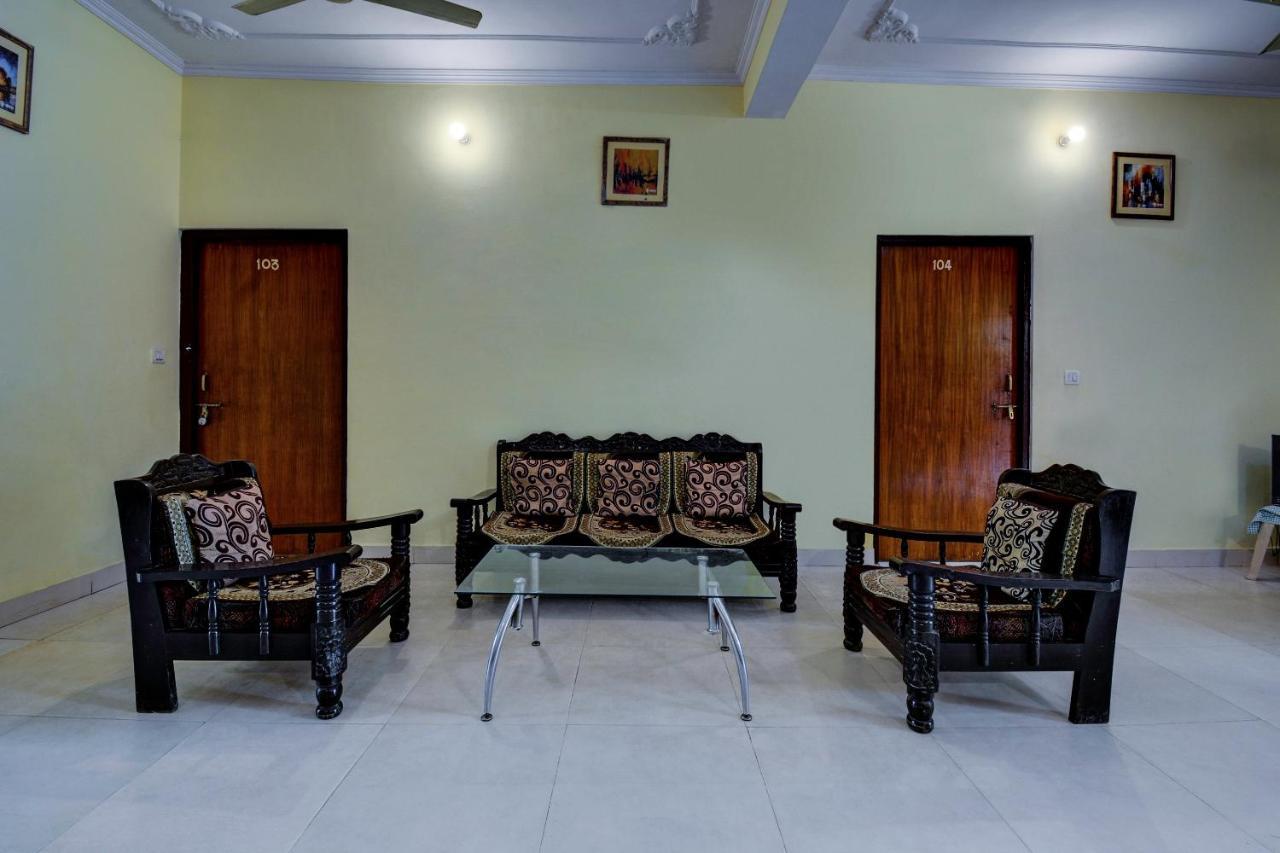 Ranthambhore Vilas Hotel Савай Мадхопур Екстериор снимка