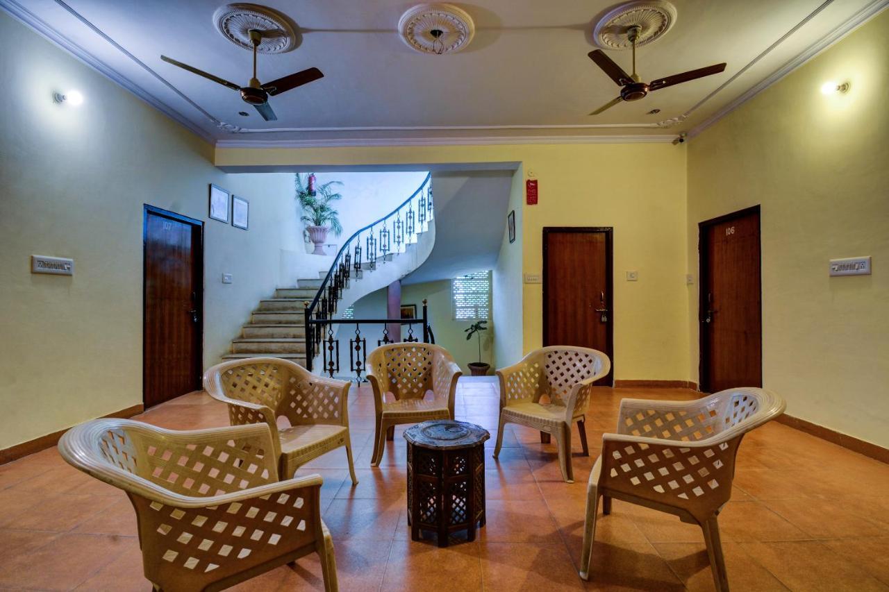 Ranthambhore Vilas Hotel Савай Мадхопур Екстериор снимка